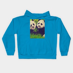 Jia Jia and Kai Kai Kids Hoodie